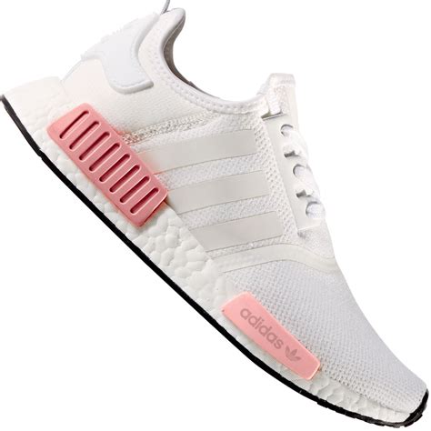 adidas nmd damen weoß|adidas nmd damen.